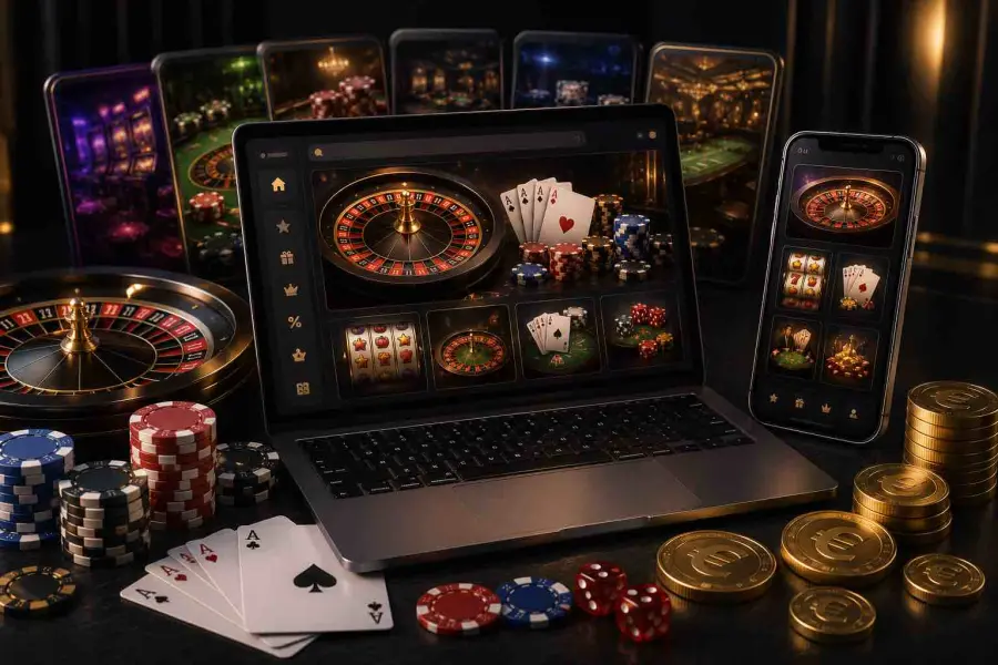 Beste online casino ohne oasis