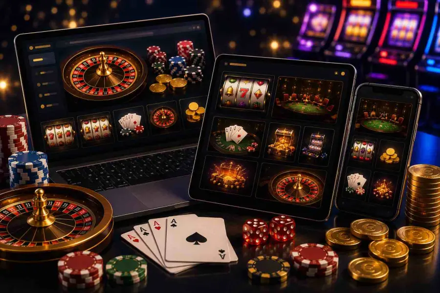 Casino online ohne oasis